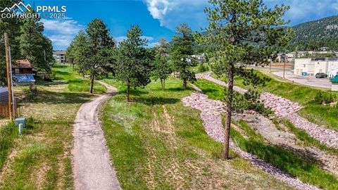 Tiny photo for 1075 S Woodland Avenue, Woodland Park, CO 80863 (MLS # 5056888)
