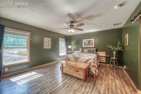 Tiny photo for 1075 S Woodland Avenue, Woodland Park, CO 80863 (MLS # 5056888)