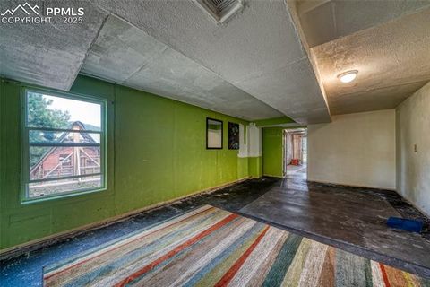 Tiny photo for 1075 S Woodland Avenue, Woodland Park, CO 80863 (MLS # 5056888)