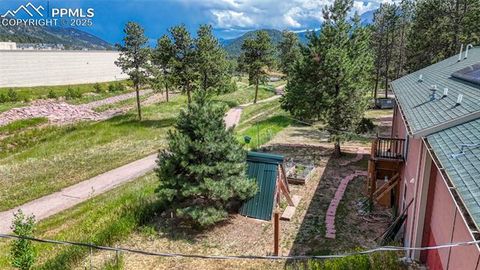 Tiny photo for 1075 S Woodland Avenue, Woodland Park, CO 80863 (MLS # 5056888)