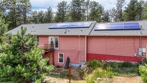 Tiny photo for 1075 S Woodland Avenue, Woodland Park, CO 80863 (MLS # 5056888)