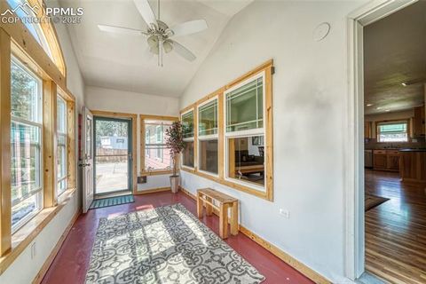 Tiny photo for 1075 S Woodland Avenue, Woodland Park, CO 80863 (MLS # 5056888)