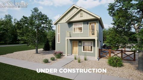 9270 Oro City Loop Colorado Springs CO 80927