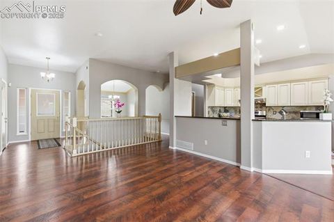 Tiny photo for 770 Amberglen Court, Colorado Springs, CO 80906 (MLS # 8420257)