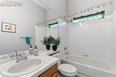 Tiny photo for 770 Amberglen Court, Colorado Springs, CO 80906 (MLS # 8420257)