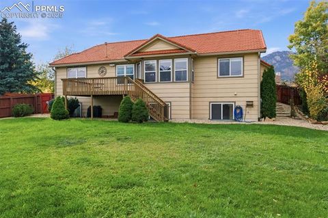 Tiny photo for 770 Amberglen Court, Colorado Springs, CO 80906 (MLS # 8420257)