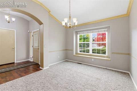 Tiny photo for 770 Amberglen Court, Colorado Springs, CO 80906 (MLS # 8420257)