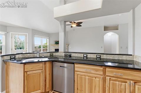 Tiny photo for 770 Amberglen Court, Colorado Springs, CO 80906 (MLS # 8420257)