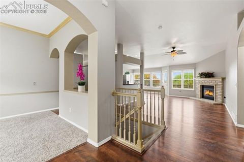 Tiny photo for 770 Amberglen Court, Colorado Springs, CO 80906 (MLS # 8420257)