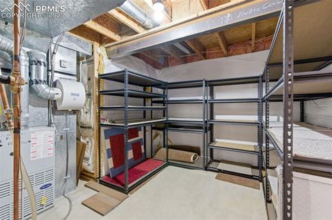 Tiny photo for 770 Amberglen Court, Colorado Springs, CO 80906 (MLS # 8420257)