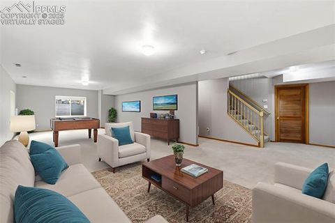 Tiny photo for 770 Amberglen Court, Colorado Springs, CO 80906 (MLS # 8420257)