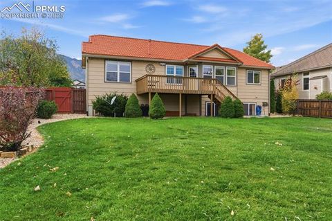 Tiny photo for 770 Amberglen Court, Colorado Springs, CO 80906 (MLS # 8420257)