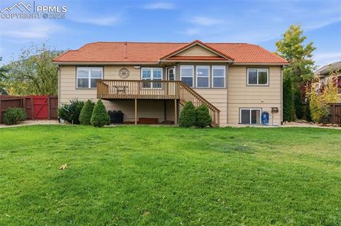 Tiny photo for 770 Amberglen Court, Colorado Springs, CO 80906 (MLS # 8420257)