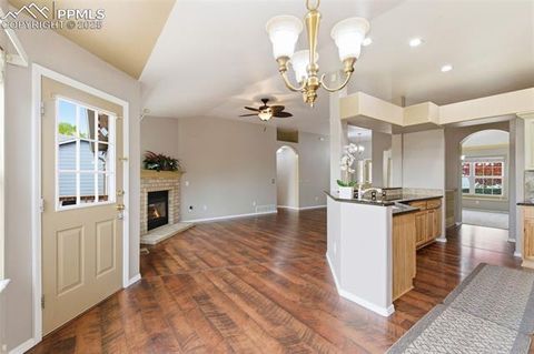 Tiny photo for 770 Amberglen Court, Colorado Springs, CO 80906 (MLS # 8420257)