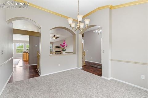 Tiny photo for 770 Amberglen Court, Colorado Springs, CO 80906 (MLS # 8420257)