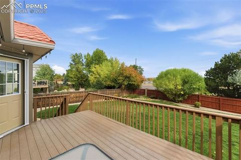 Tiny photo for 770 Amberglen Court, Colorado Springs, CO 80906 (MLS # 8420257)