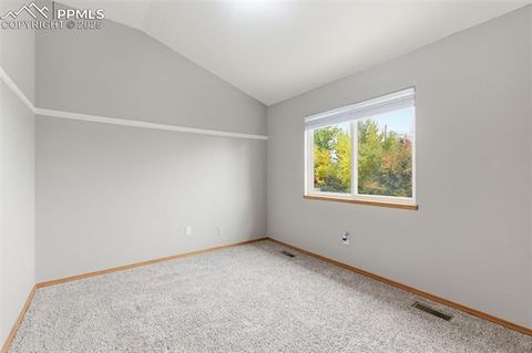 Tiny photo for 770 Amberglen Court, Colorado Springs, CO 80906 (MLS # 8420257)