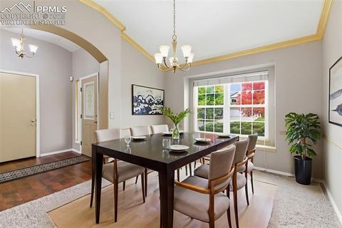 Tiny photo for 770 Amberglen Court, Colorado Springs, CO 80906 (MLS # 8420257)