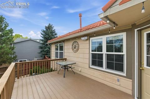 Tiny photo for 770 Amberglen Court, Colorado Springs, CO 80906 (MLS # 8420257)