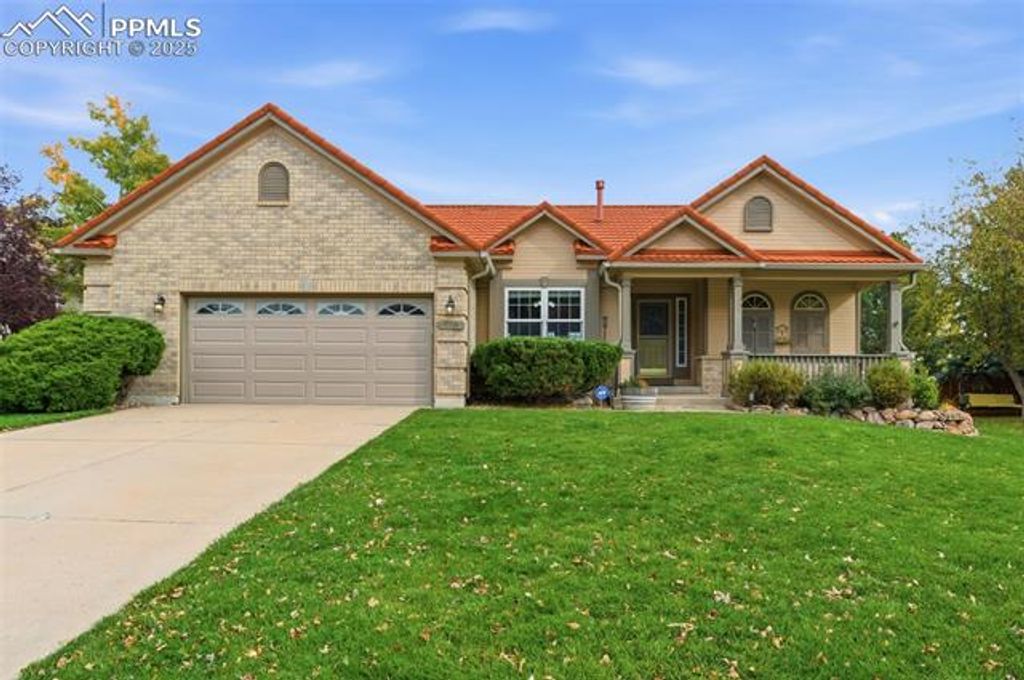 Photo for 770 Amberglen Court, Colorado Springs, CO 80906 (MLS # 8420257)