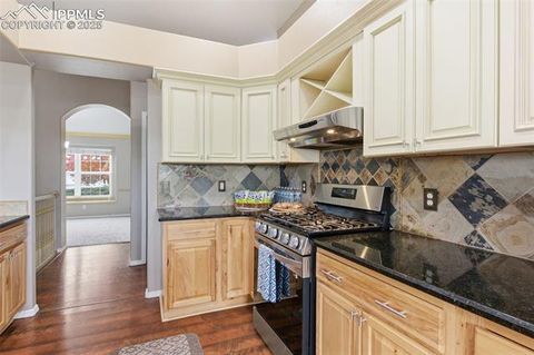 Tiny photo for 770 Amberglen Court, Colorado Springs, CO 80906 (MLS # 8420257)