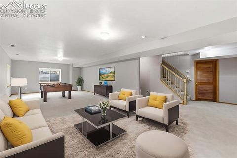 Tiny photo for 770 Amberglen Court, Colorado Springs, CO 80906 (MLS # 8420257)