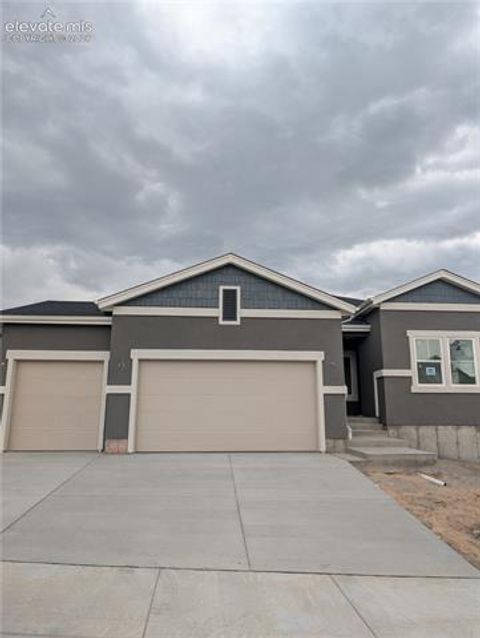 Photo of 8663 Noreen Falls Drive, Colorado Springs, CO 80924 (MLS # 5877686)