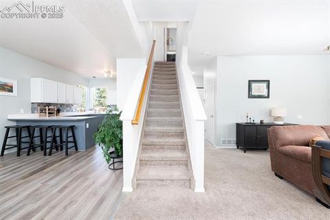 Tiny photo for 5728 Brennan Avenue, Colorado Springs, CO 80923 (MLS # 7568072)