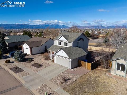 Tiny photo for 5728 Brennan Avenue, Colorado Springs, CO 80923 (MLS # 7568072)