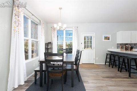 Tiny photo for 5728 Brennan Avenue, Colorado Springs, CO 80923 (MLS # 7568072)