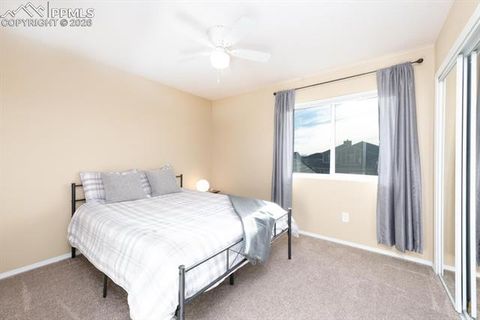 Tiny photo for 5728 Brennan Avenue, Colorado Springs, CO 80923 (MLS # 7568072)