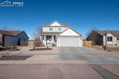 Tiny photo for 5728 Brennan Avenue, Colorado Springs, CO 80923 (MLS # 7568072)