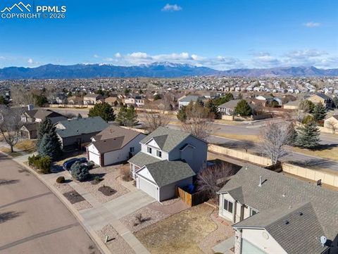 Tiny photo for 5728 Brennan Avenue, Colorado Springs, CO 80923 (MLS # 7568072)