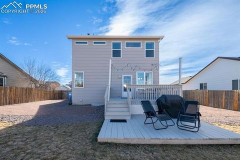 Tiny photo for 5728 Brennan Avenue, Colorado Springs, CO 80923 (MLS # 7568072)