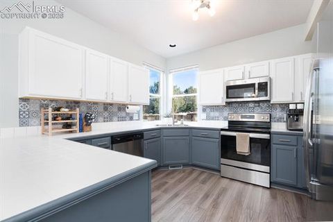 Tiny photo for 5728 Brennan Avenue, Colorado Springs, CO 80923 (MLS # 7568072)