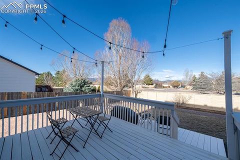 Tiny photo for 5728 Brennan Avenue, Colorado Springs, CO 80923 (MLS # 7568072)