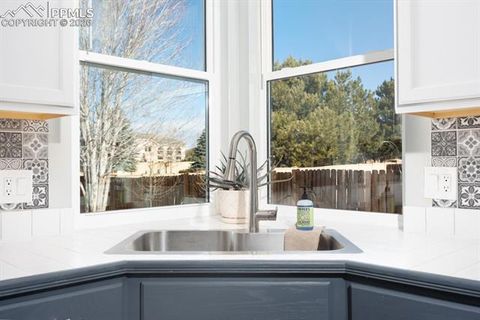 Tiny photo for 5728 Brennan Avenue, Colorado Springs, CO 80923 (MLS # 7568072)