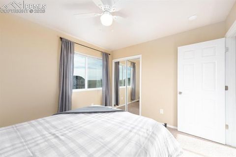 Tiny photo for 5728 Brennan Avenue, Colorado Springs, CO 80923 (MLS # 7568072)