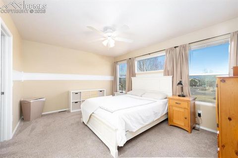 Tiny photo for 5728 Brennan Avenue, Colorado Springs, CO 80923 (MLS # 7568072)