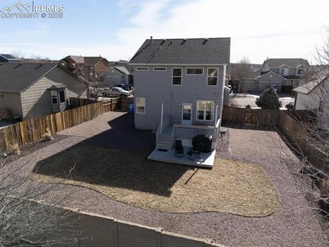 Tiny photo for 5728 Brennan Avenue, Colorado Springs, CO 80923 (MLS # 7568072)