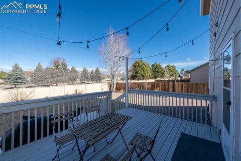 Tiny photo for 5728 Brennan Avenue, Colorado Springs, CO 80923 (MLS # 7568072)
