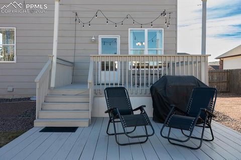 Tiny photo for 5728 Brennan Avenue, Colorado Springs, CO 80923 (MLS # 7568072)