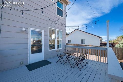 Tiny photo for 5728 Brennan Avenue, Colorado Springs, CO 80923 (MLS # 7568072)