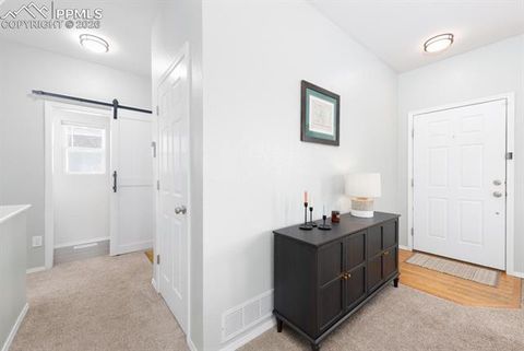 Tiny photo for 5728 Brennan Avenue, Colorado Springs, CO 80923 (MLS # 7568072)