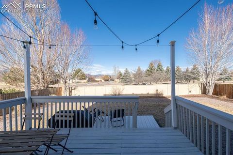 Tiny photo for 5728 Brennan Avenue, Colorado Springs, CO 80923 (MLS # 7568072)