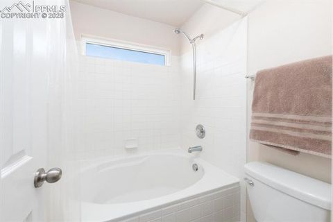 Tiny photo for 5728 Brennan Avenue, Colorado Springs, CO 80923 (MLS # 7568072)