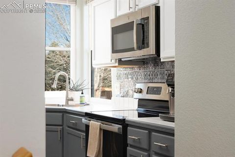 Tiny photo for 5728 Brennan Avenue, Colorado Springs, CO 80923 (MLS # 7568072)