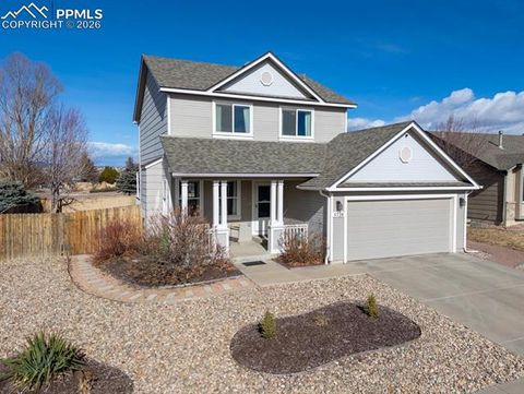 Tiny photo for 5728 Brennan Avenue, Colorado Springs, CO 80923 (MLS # 7568072)