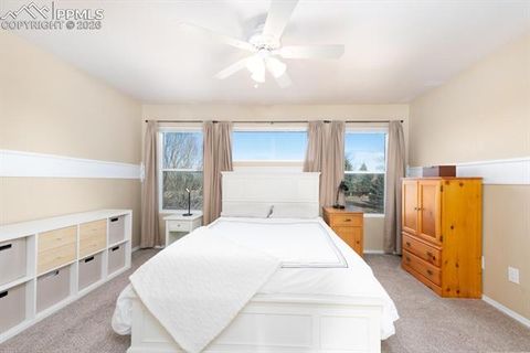 Tiny photo for 5728 Brennan Avenue, Colorado Springs, CO 80923 (MLS # 7568072)