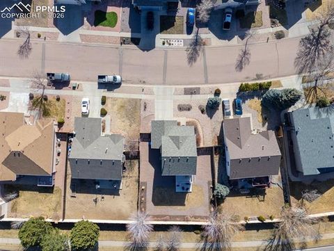 Tiny photo for 5728 Brennan Avenue, Colorado Springs, CO 80923 (MLS # 7568072)